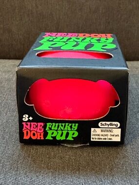 NeeDoh Funky Pup